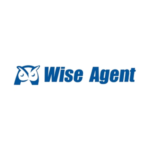 wiseagent brand logo for wiseagent.com