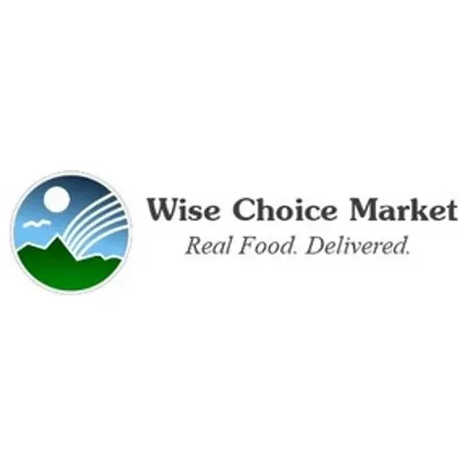 wisechoicemarket brand logo for wisechoicemarket.com