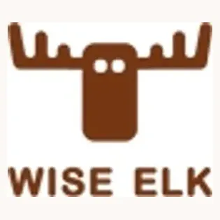 wiseelk brand logo for wiseelk.us
