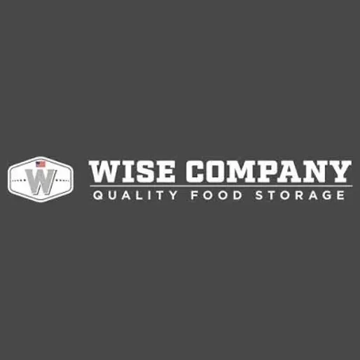 wisefoodstorage brand logo for wisefoodstorage.com