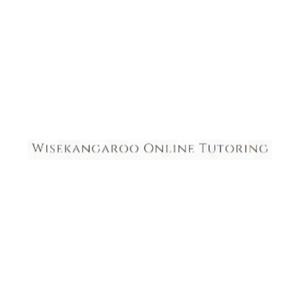 wisekangaroo brand logo for wisekangaroo.com