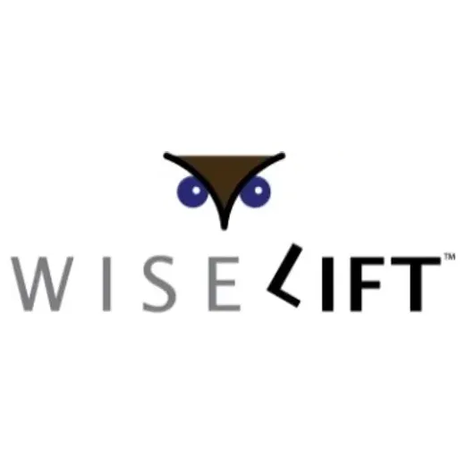 wiselift brand logo for wiselift.com