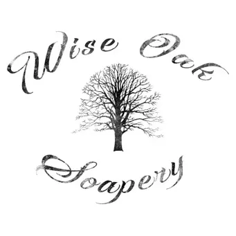 wiseoaksoapery brand logo for wiseoaksoapery.com