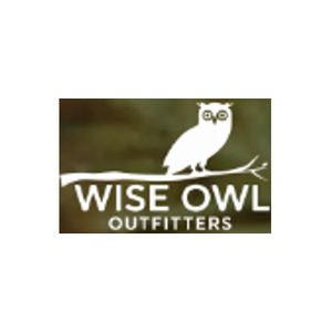 wiseowloutfit brand logo for wiseowloutfit.com