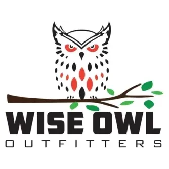 wiseowloutfitters brand logo for wiseowloutfitters.com