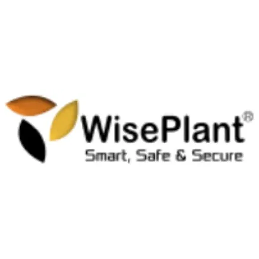 wiseplant brand logo for wiseplant.com