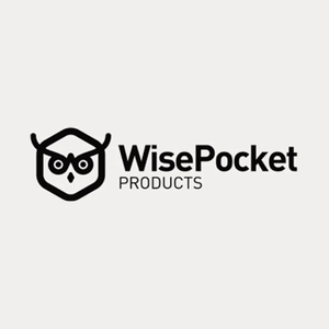 wisepocketproducts brand logo for wisepocketproducts.com