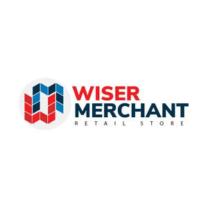 wisermerchant brand logo for wisermerchant.com