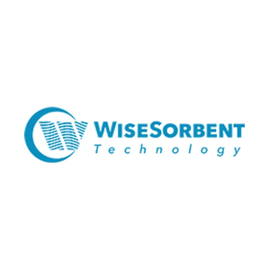 wisesorbent brand logo for wisesorbent.com
