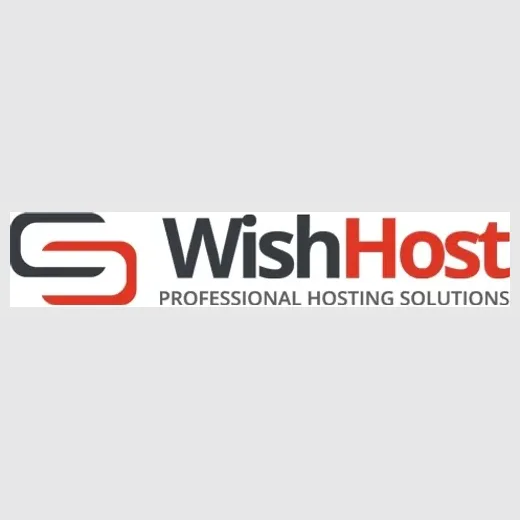 wishhost brand logo for wishhost.net