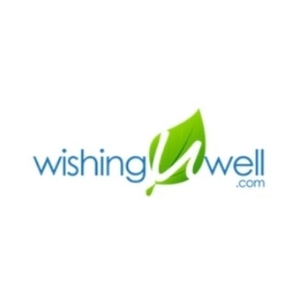 wishinguwell brand logo for wishinguwell.com