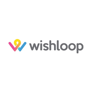 wishloop brand logo for wishloop.com