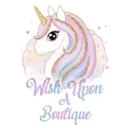 wishuponaboutique brand logo for wishuponaboutique.com