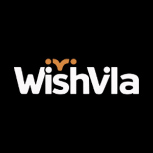 wishvila brand logo for wishvila.com
