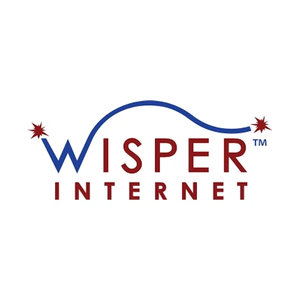 wisperisp brand logo for wisperisp.com