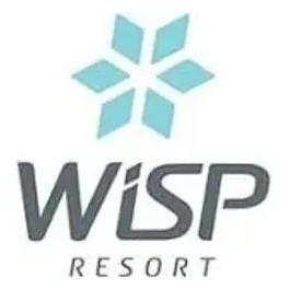 wispresort brand logo for wispresort.com