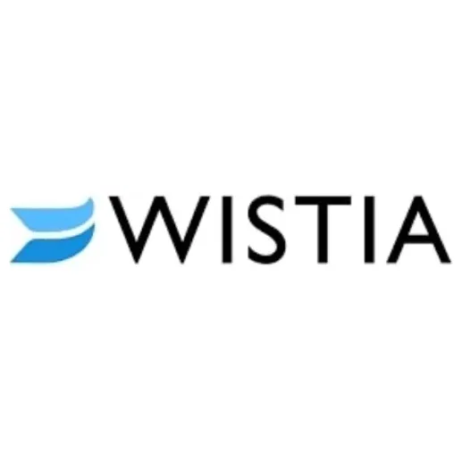 wistia brand logo for wistia.com