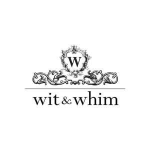 wit-and-whim brand logo for wit-and-whim.com