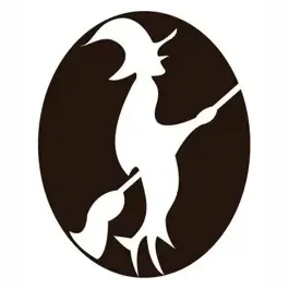 witchcoffee brand logo for witchcoffee.com