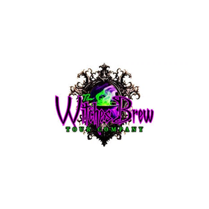 witchesbrewtours brand logo for witchesbrewtours.com
