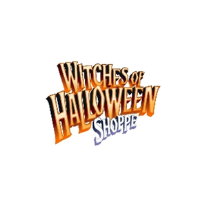 witchesofhalloween brand logo for witchesofhalloween.com.au