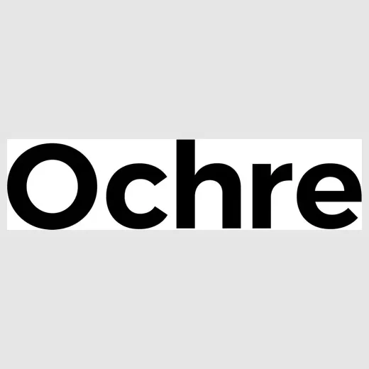 with-ochre brand logo for with-ochre.com