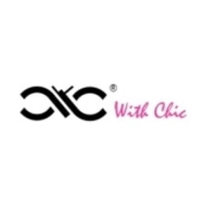 withchic brand logo for withchic.com