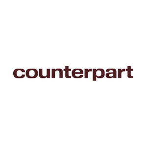 withcounterpart brand logo for withcounterpart.com