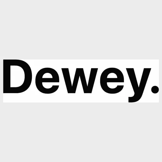 withdewey brand logo for withdewey.com