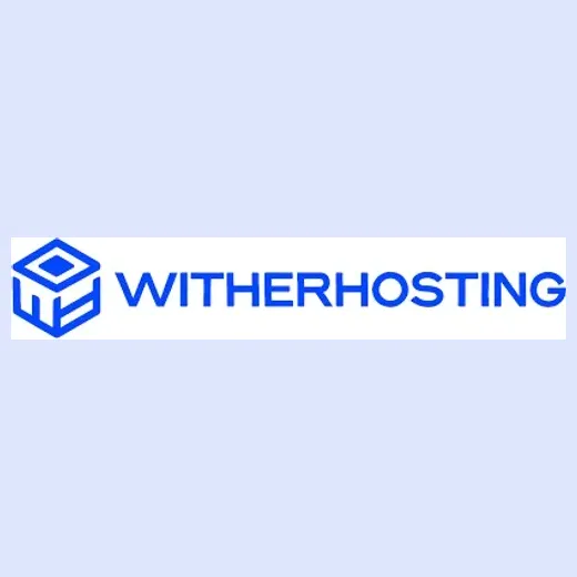 witherhosting brand logo for witherhosting.com