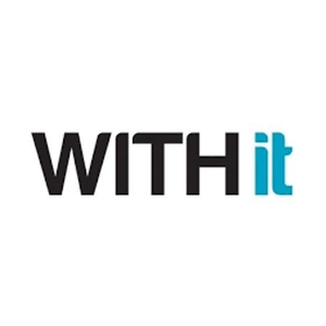 withitgear brand logo for withitgear.com