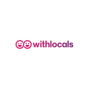 Withlocals brand logo for withlocals.com