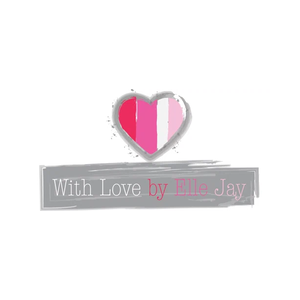 withlovebyellejay brand logo for withlovebyellejay.com