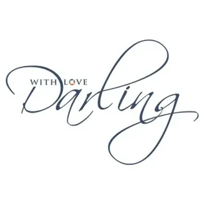 withlovedarling brand logo for withlovedarling.com
