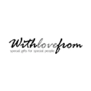 withlovefrom brand logo for withlovefrom.com