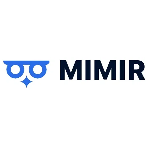 withmimir brand logo for withmimir.com
