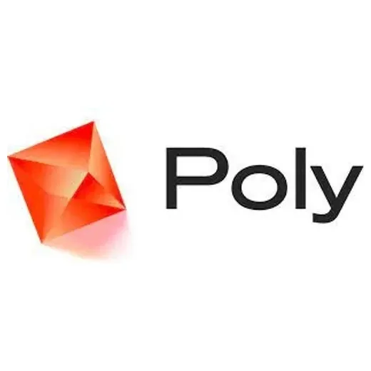 Poly AI brand logo for withpoly.com