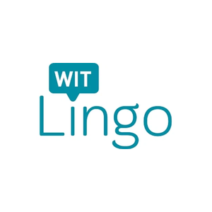 witlingo brand logo for witlingo.com