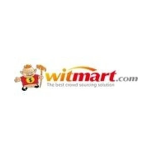 witmart brand logo for witmart.com
