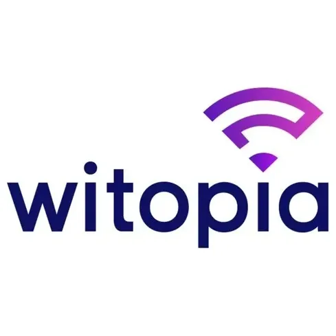 witopia brand logo for witopia.com