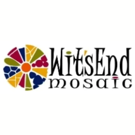 witsendmosaic brand logo for witsendmosaic.com