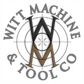 Witt Machine brand logo for wittmachine.net