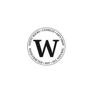 wittywicks brand logo for wittywicks.com