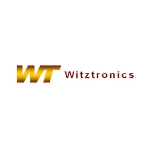 witztronics brand logo for witztronics.com