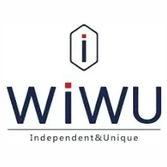 wiwu brand logo for wiwu.com