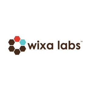 wixa brand logo for wixa.com