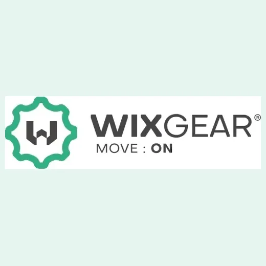 wixgear brand logo for wixgear.com