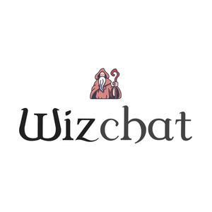 wiz brand logo for wiz.chat