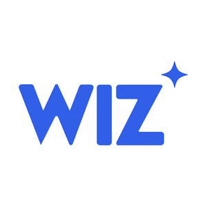 wiz brand logo for wiz.io