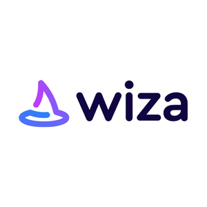 wiza brand logo for wiza.co